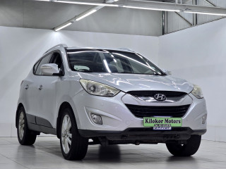 2012 HYUNDAI ix35 2.4 GLS 4X4 AT
