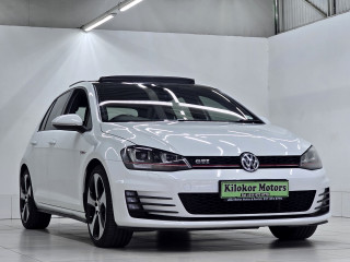 2016 VOLKSWAGEN GOLF VII 2.0 TSI GTI DSG