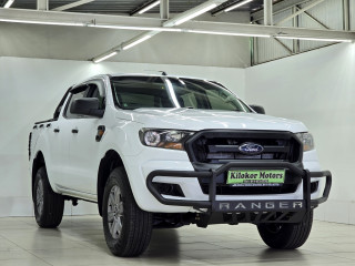 2019 FORD RANGER 2.2 TDCI XL 4X4 D CAB AT