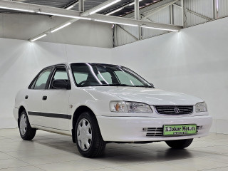 2002 TOYOTA 160i GLE Auto