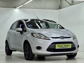 2011 FORD FIESTA 1.6 AMBIENTE 5-DOOR POWERSHIFT AT