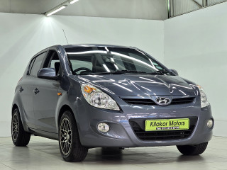 2011 HYUNDAI i20 1.6 GLS