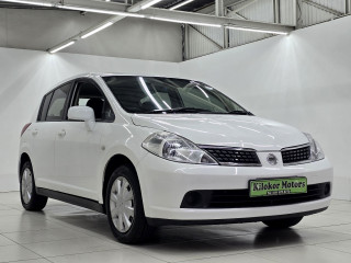 2012 NISSAN TIIDA 1.6 VISIA+ 5-DOOR