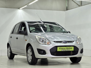 2013 FORD FIGO 1.4 AMBIENTE