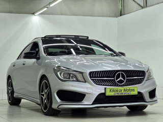2015 MERCEDES-BENZ CLA CLA 200 7G-DCT