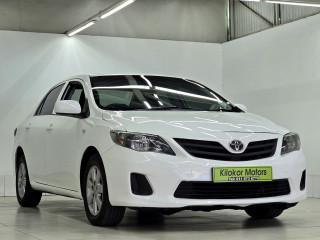 2016 TOYOTA COROLLA QUEST 1.6 AT