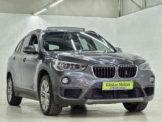 2019 BMW X1 sDRIVE 18i SAV STEPTRONIC