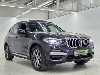 2019 BMW X3 xDRIVE20d STEPTRONIC