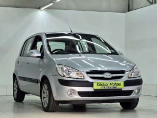 2007 HYUNDAI GETZ 1.4 GL