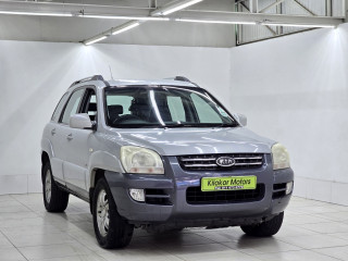 2007 KIA SPORTAGE 2.0 4X4