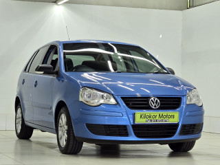 2007 VOLKSWAGEN POLO 1.4 TRENDLINE