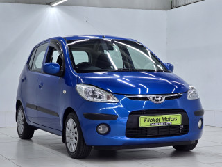 2009 HYUNDAI i10 1.2 GLS
