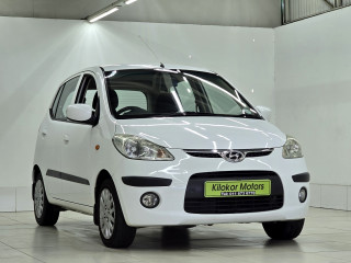 2010 HYUNDAI i10 1.2 GLS