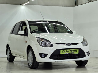 2011 FORD FIGO 1.4 TREND