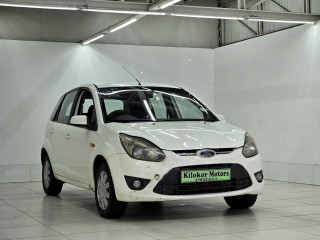 2011 FORD FIGO 1.4 TREND