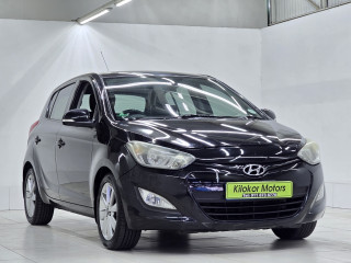2012 HYUNDAI i20 1.4 GLIDE