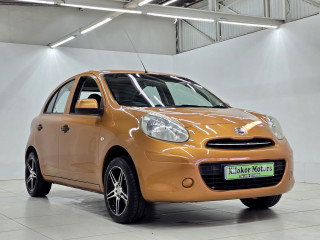 2012 NISSAN MICRA 1.2 ACENTA