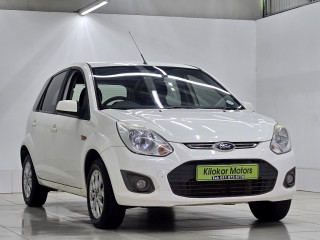 2013 FORD FIGO 1.4 TREND
