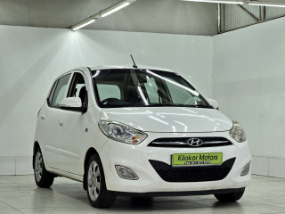 2014 HYUNDAI i10 1.1 MOTION