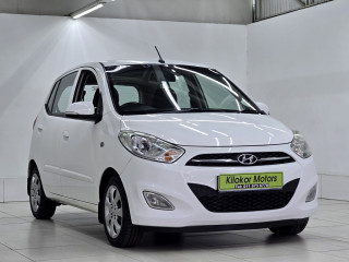 2014 HYUNDAI i10 1.1 MOTION