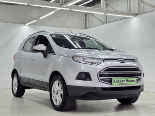 2015 FORD ECOSPORT 1.0i ECOBOOST TREND