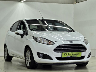 2015 FORD FIESTA 1.0 ECOBOOST TREND