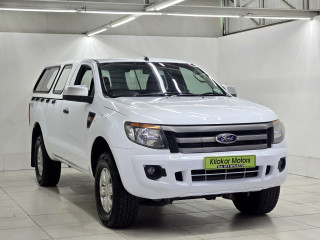 2015 FORD RANGER 2.2 D 110kW HP XLS 4X4 S/CAB
