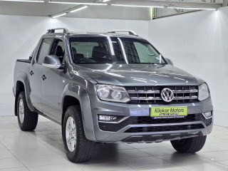 2015 VOLKSWAGEN AMAROK 2.0 BiTDI D/CAB HIGHLINE 4MOTION AT