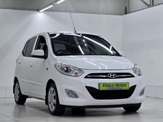 2016 HYUNDAI i10 1.1 MOTION