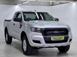 2019 FORD RANGER 2.2 TDCi XL 4X2 SUPER CAB