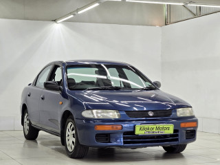 1995 MAZDA ETUDE 160 E