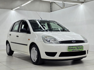 2005 FORD FIESTA 1.4i 5-DOOR