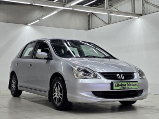 2005 HONDA CIVIC 150i 4-DOOR