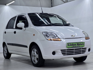 2007 CHEVROLET SPARK 1.0 LS