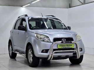 2008 DAIHATSU TERIOS 1.5 4X4