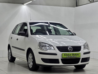 2008 VOLKSWAGEN POLO 1.4 TRENDLINE