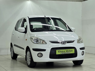 2010 HYUNDAI i10 1.2 GLS