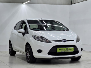 2011 FORD FIESTA 1.6 AMBIENTE 5-DOOR POWERSHIFT AT