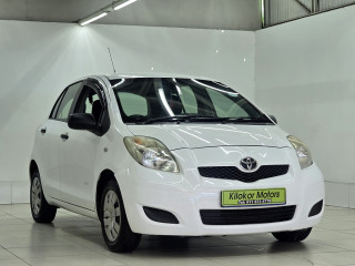 2011 TOYOTA YARIS ZEN ZEN3 1.3 PLUS 5-DOOR