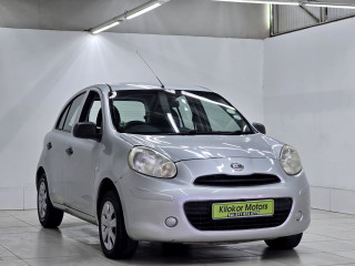 2013 NISSAN MICRA 1.2 VISIA+