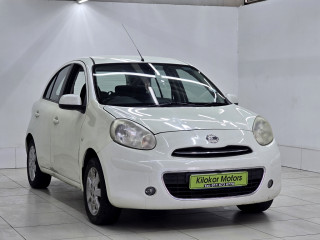 2013 NISSAN MICRA 1.5 TEKNA