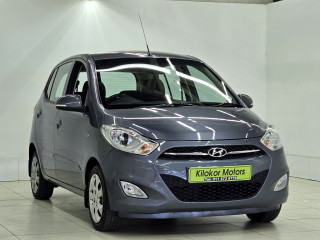 2017 HYUNDAI i10 1.1 MOTION