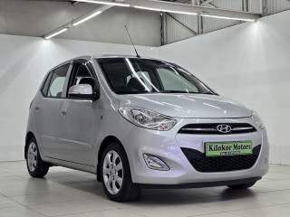 2017 HYUNDAI i10 1.1 MOTION