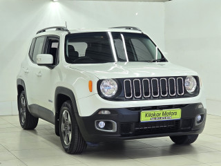 2017 JEEP RENEGADE 1.6 E-TORQ LONGITUDE