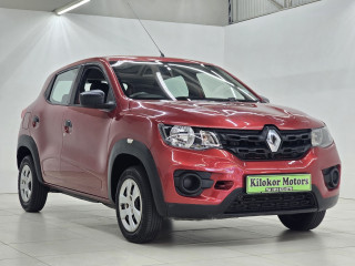2017 RENAULT KWID 1.0 EXPRESSION