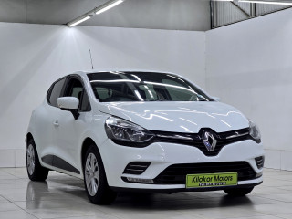2018 RENAULT CLIO 0.9 AUTHENTIQUE TURBO