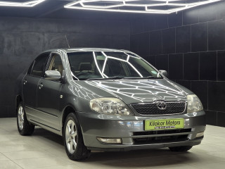 2003 TOYOTA COROLLA 180i GSX