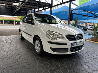 2006 VOLKSWAGEN POLO CLASSIC 1.4 TRENDLINE