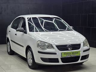 2006 VOLKSWAGEN POLO CLASSIC 1.4 TRENDLINE