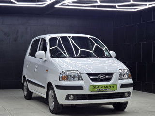 2007 HYUNDAI ATOS PRIME 1.1 GLS